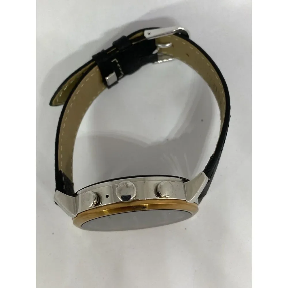 Fossil Gen 4 Authentic Digital Dial Smart Watch Custom Band FTW6016 DC919